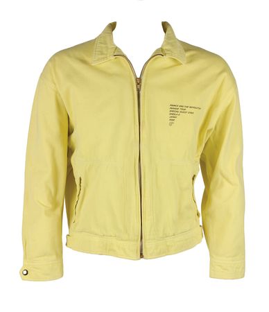 Lot #7484  Prince Japanese Parade Tour Jacket - Image 1