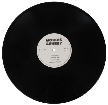 Lot #7474  Prince Black Album Bootleg - Image 4