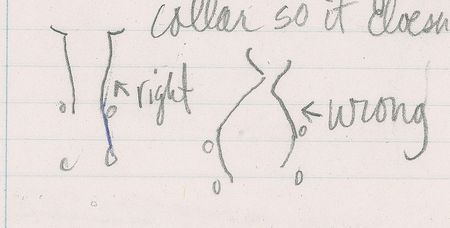 Lot #7471  Prince Handwritten Shopping Notes - Image 2