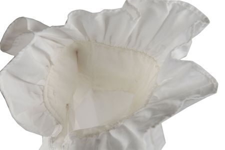 Lot #7468  Prince’s Worn Purple Rain White Button-Down Shirt and Cufflinks - Image 4