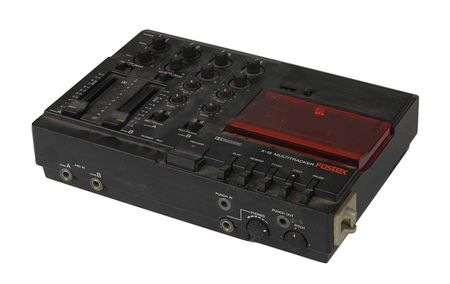 Lot #7308 Joey Ramone's Fostex Multitrack Recorder - Image 1
