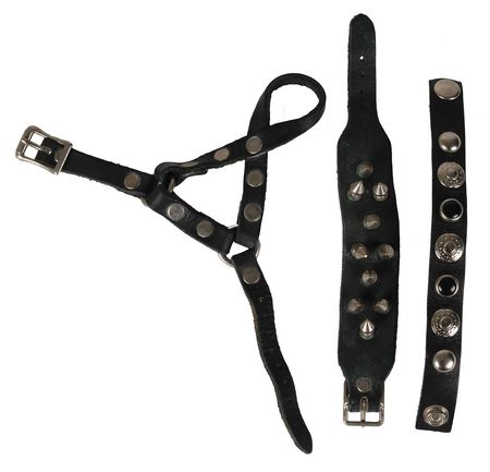 Lot #7273 Joey Ramone’s (3) Personally-Owned and