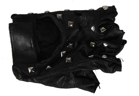 Lot #7270 Joey Ramone’s Studded Glove