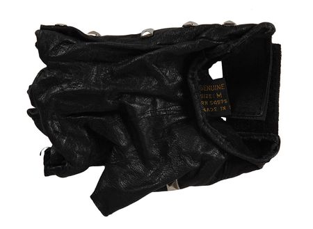Lot #7270 Joey Ramone?s Studded Glove - Image 2