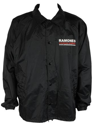 Lot #7272 Joey Ramone's Founding Members Jacket