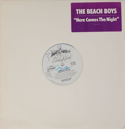 Lot #7182 Beach Boys Signed Album - Image 1