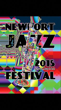 Lot #7162 Newport Jazz Festival Trumpet - Image 8
