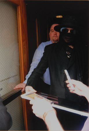 Lot #7148 Michael Jackson Signed Photograph - Image 2