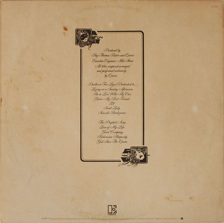 Lot #7253 Queen Signed Album - Image 2