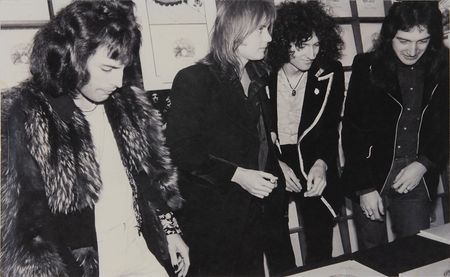 Lot #7253 Queen Signed Album - Image 3