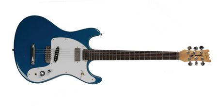 Lot #7365 Johnny Ramone Personally Gifted 'Mark-2'