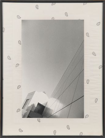 Lot #7506  Prince's Pair of 1987 Paisley Park Photos from His Paris Apartment - Image 1