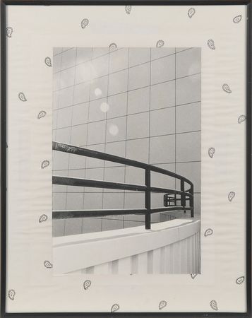 Lot #7506  Prince's Pair of 1987 Paisley Park Photos from His Paris Apartment - Image 2