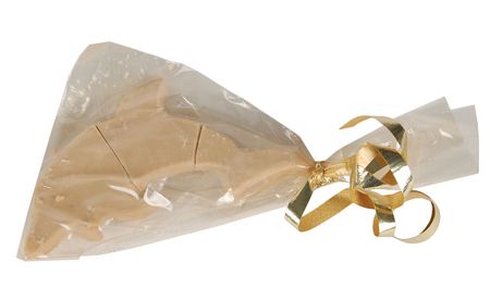 Lot #7504  Prince's Wedding Napkins and Gift - Image 2