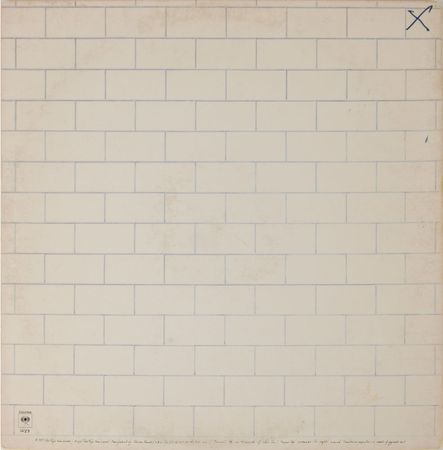 Lot #7144  Pink Floyd Signed Album - Image 2