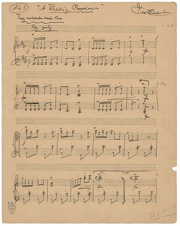 Lot #536 Victor Herbert - Image 1