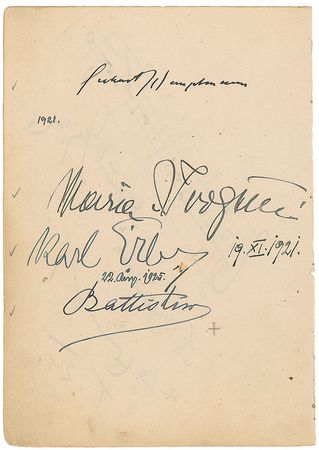 Lot #792  Musicians - Image 3