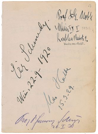 Lot #529  Composers - Image 2