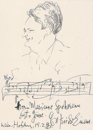 Lot #529  Composers - Image 5