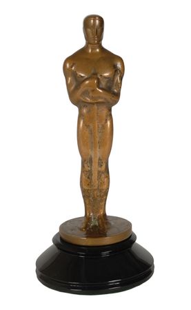 Lot #686 Annette Funicello: The Mickey Mouse Club starâ€™s â€˜Oscarâ€™ - Image 1