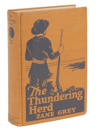 Lot #470 Zane Grey - Image 2