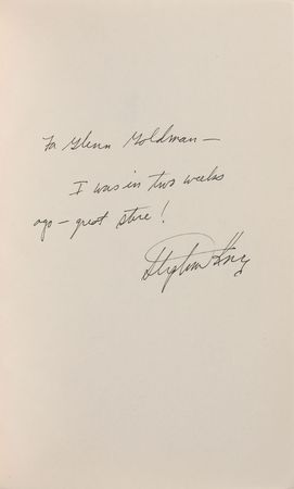 Lot #478 Stephen King - Image 1