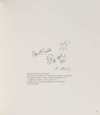 Lot #454 Charles Bukowski - Image 1
