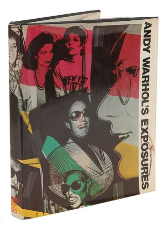 Lot #413 Andy Warhol - Image 1