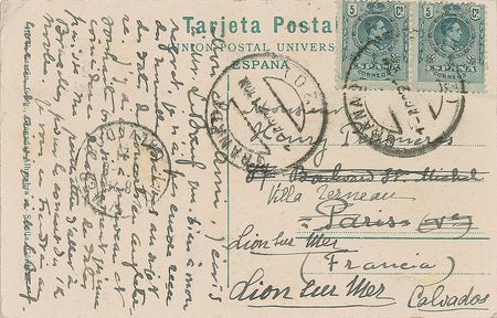 Lot #532 Manuel de Falla - Image 3