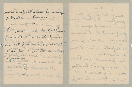 Lot #486 Manuel de Falla: 