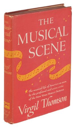 Lot #560 Virgil Thomson Group Lot - Image 4