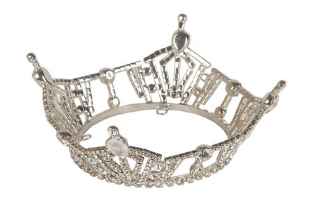 Lot #698 Miss America Tiara - Image 1