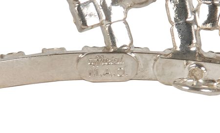 Lot #698 Miss America Tiara - Image 4