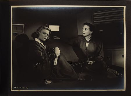 Lot #716 Joan Crawford Scrapbook - Image 2