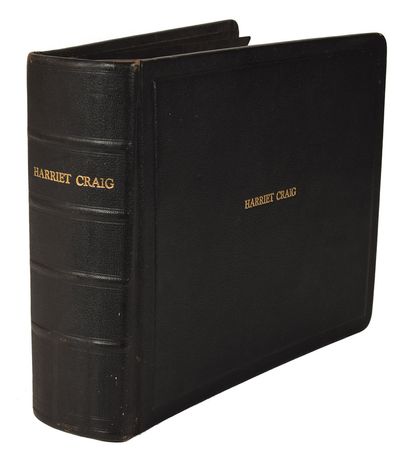 Lot #716 Joan Crawford Scrapbook - Image 6