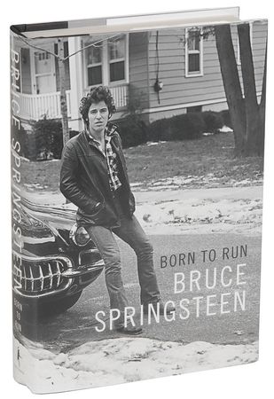Lot #648 Bruce Springsteen Book - Image 2