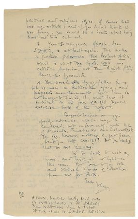 Lot #438 A. A. Milne - Image 2