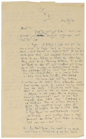 Lot #438 A. A. Milne - Image 3