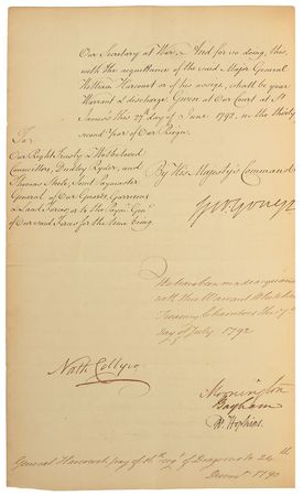 Lot #211 King George III - Image 2