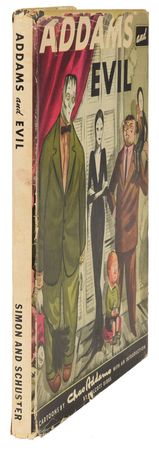 Lot #452 Charles Addams Book - Image 2