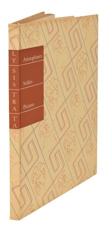 Lot #383 Pablo Picasso Book - Image 2