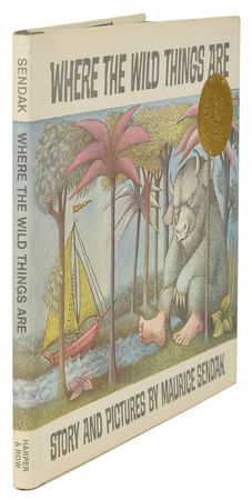 Lot #475 Maurice Sendak - Image 2
