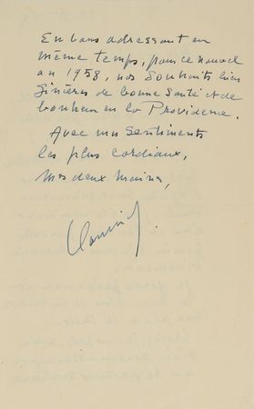 Lot #412 Maurice de Vlaminck - Image 2