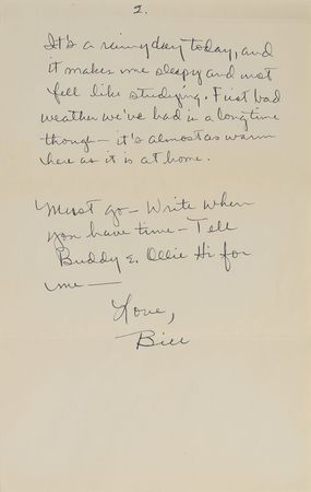 Lot #84 Bill Clinton - Image 2