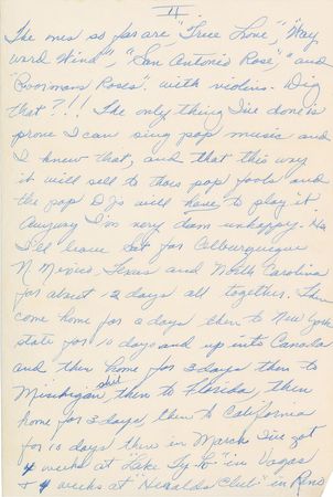 Lot #507 Patsy Cline: 