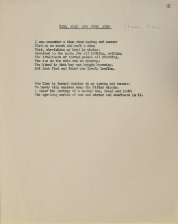 Lot #479 T. H. White - Image 1
