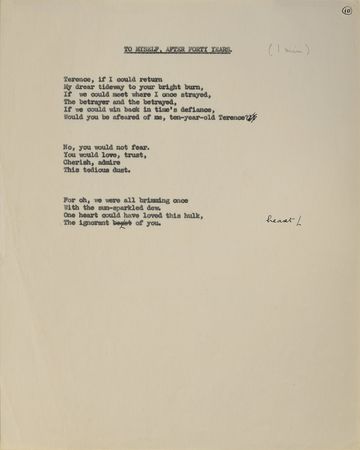 Lot #479 T. H. White - Image 3
