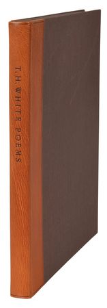 Lot #479 T. H. White - Image 9
