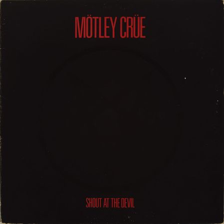 Lot #629 Motley Crue Album - Image 2