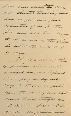 Lot #43 Grover Cleveland: 